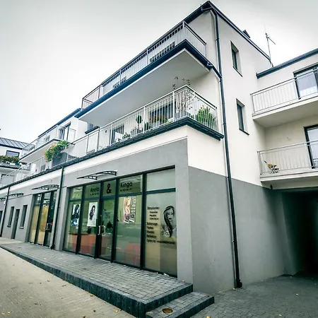 דירה 48m W Centrum Grojca Grojec (Masovia)