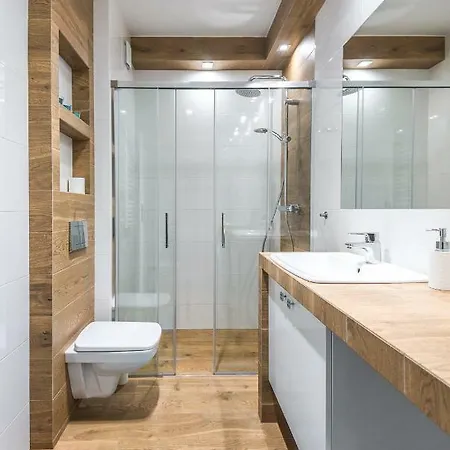דירה 48m W Centrum Grojca