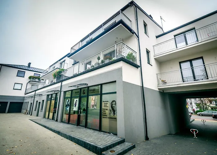 Apartament 48m W Centrum Grójca Grojec (Masovia)