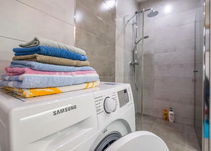 48m W Centrum Grójca Apartament