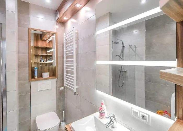 48m W Centrum Grójca Apartament Grojec (Masovia)