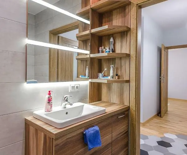 48m W Centrum Grójca Apartament *